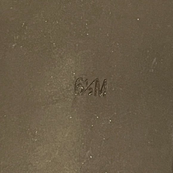 Kenneth Cole 'Vivian' Wedge Bootie, Size 6.5 Tan - Picture 14 of 14